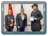 086_20 Year Award for PDC Beau Moore