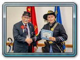 092 Department Acheivement Award