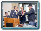 133 Passing the Gavel
