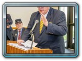 137 Remarks from new DC