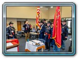 198 Retiring the Colors