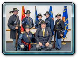 204 DC with Honor Guard