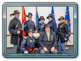 205 DC with Honor Guard