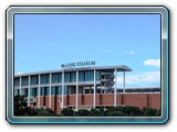 Baylor Univ next door