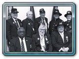 Department Officers black and white
