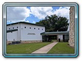 Meeting Hall at Texas Ranger Museum
