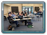 Watching the AV presentation