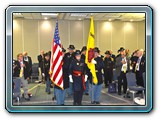 Color Guard - Opening Ceremony