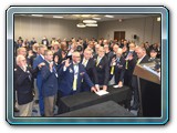 Installation of Officers 4